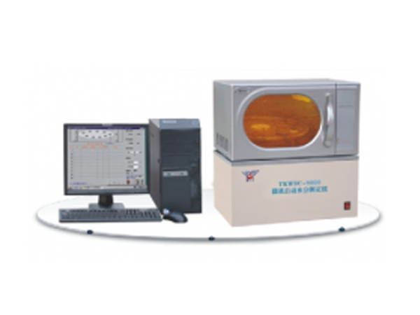 YHSC-5000F型微机自动水分测定仪-0
